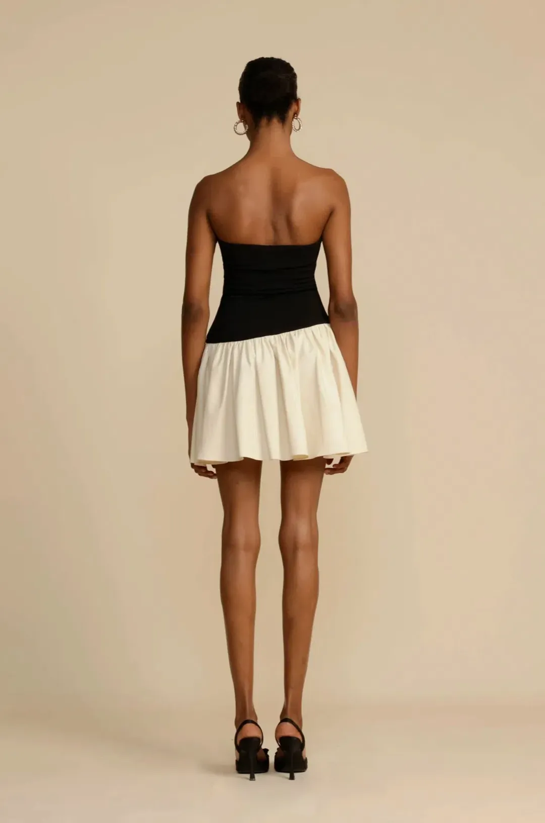 Arcina Ori Celine Dress Multi Size S/ AU 8 for rent on The Volte - main image