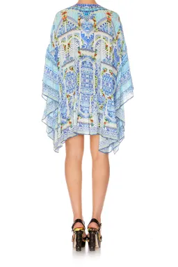 Camilla A Night To Remember Gathered Hem Short Dress Beaded One Size for rent on The Volte - image 3