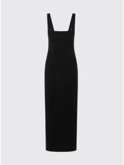 Anna Quan Ivana Dress in Black Size AU 10 for rent on The Volte - image 3