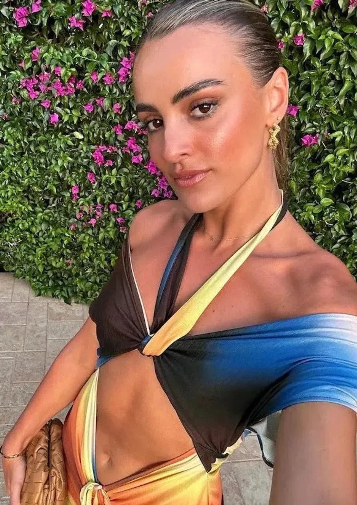 Pfeiffer Lexington Dress Earth Size M/Au 10 - Image 5