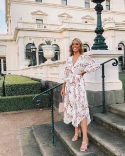 Sheike Enchanted Dress Size 16 for rent on The Volte - image 1