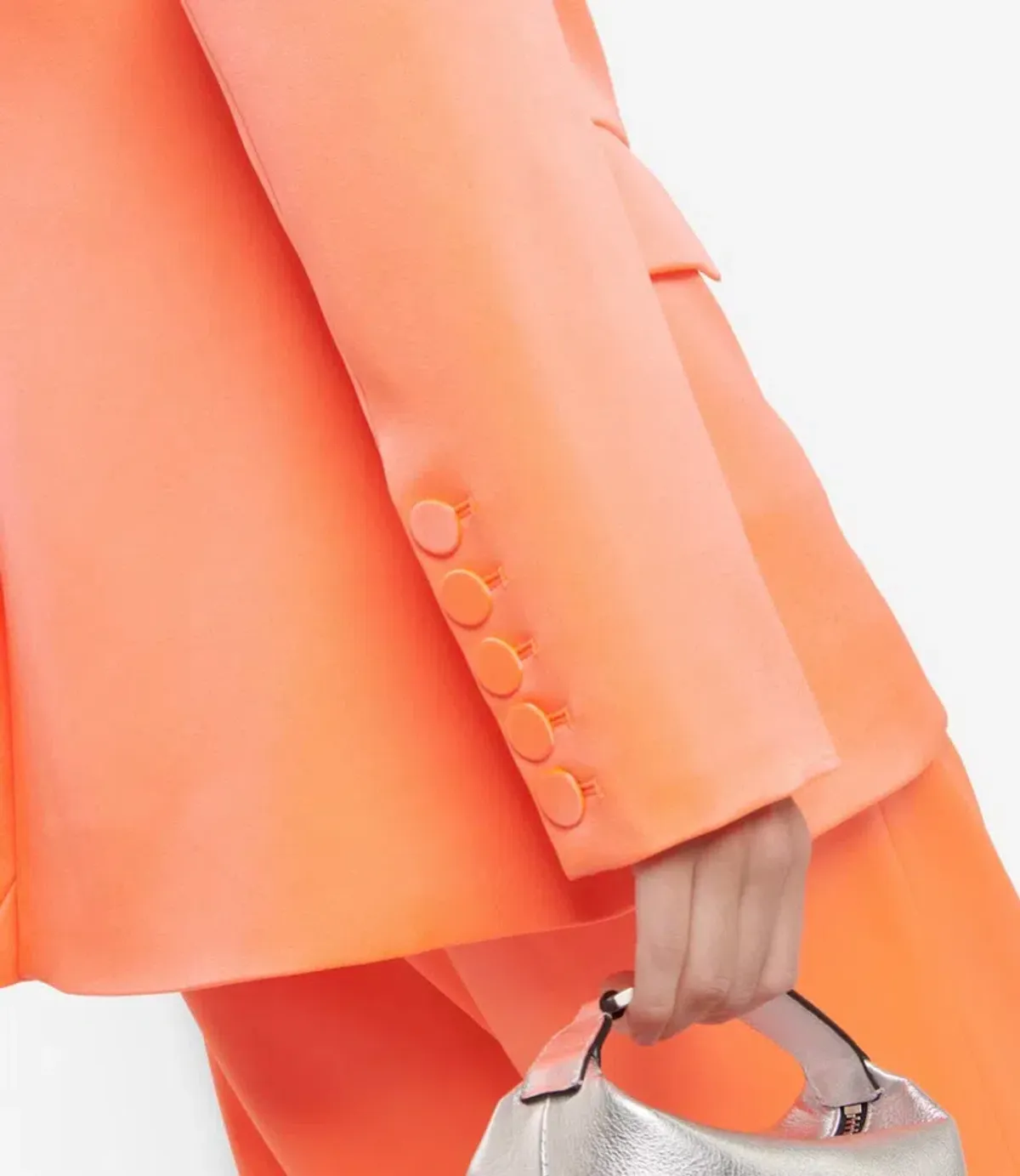 Alex Perry Three Piece Set Orange Size 8 - Image 7