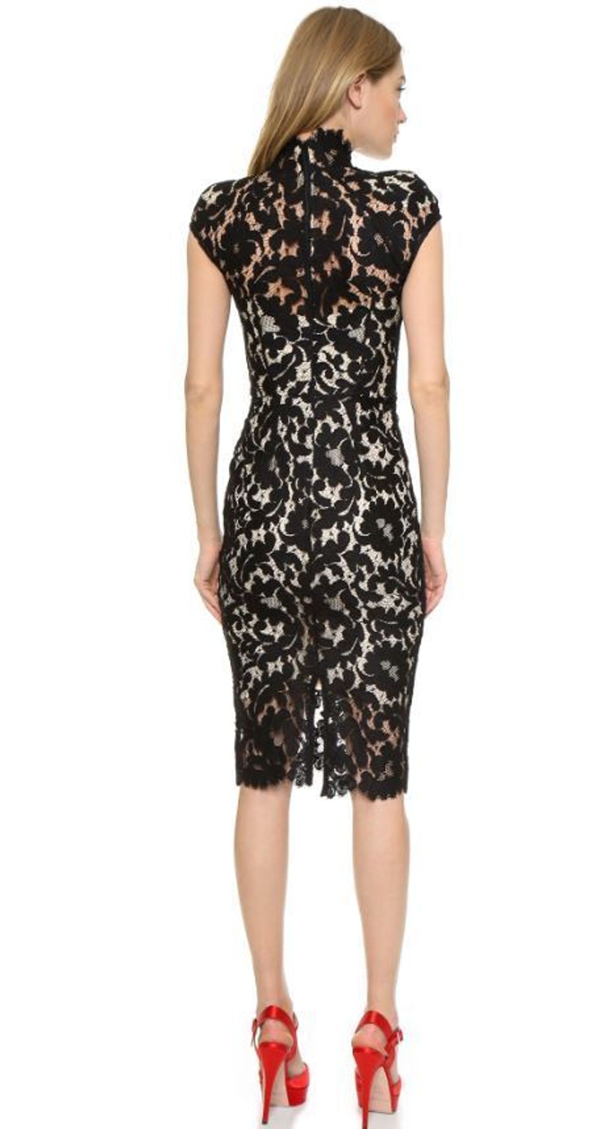 Lover lace dress - Image 2