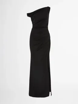 Sheike Stella Maxi Dress Black Size 16 for rent on The Volte - image 6