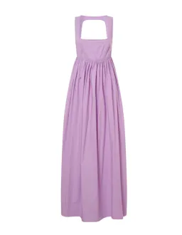 Oroton Cotton Sundress Purple Size 10 for rent on The Volte - image 6