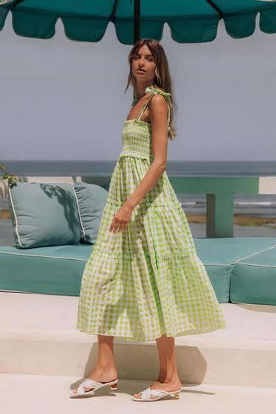 Lyla dress for rent on The Volte - main image