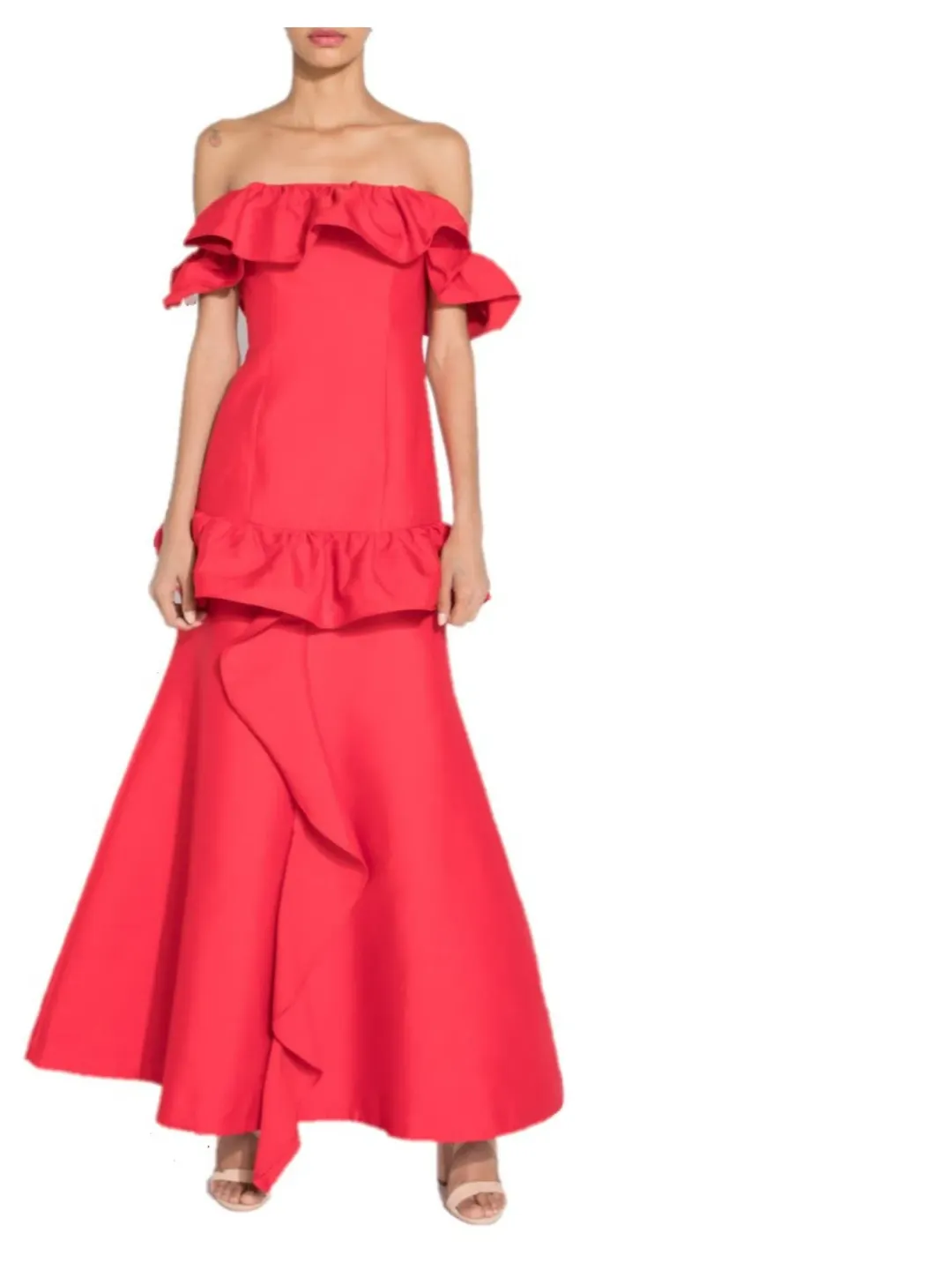 Keepsake Only Love Gown Red Size XXS / AU 6 for rent on The Volte - main image