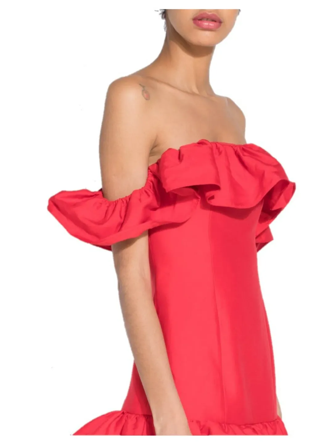 Keepsake Only Love Gown Red Size XXS / AU 6 for rent on The Volte - main image