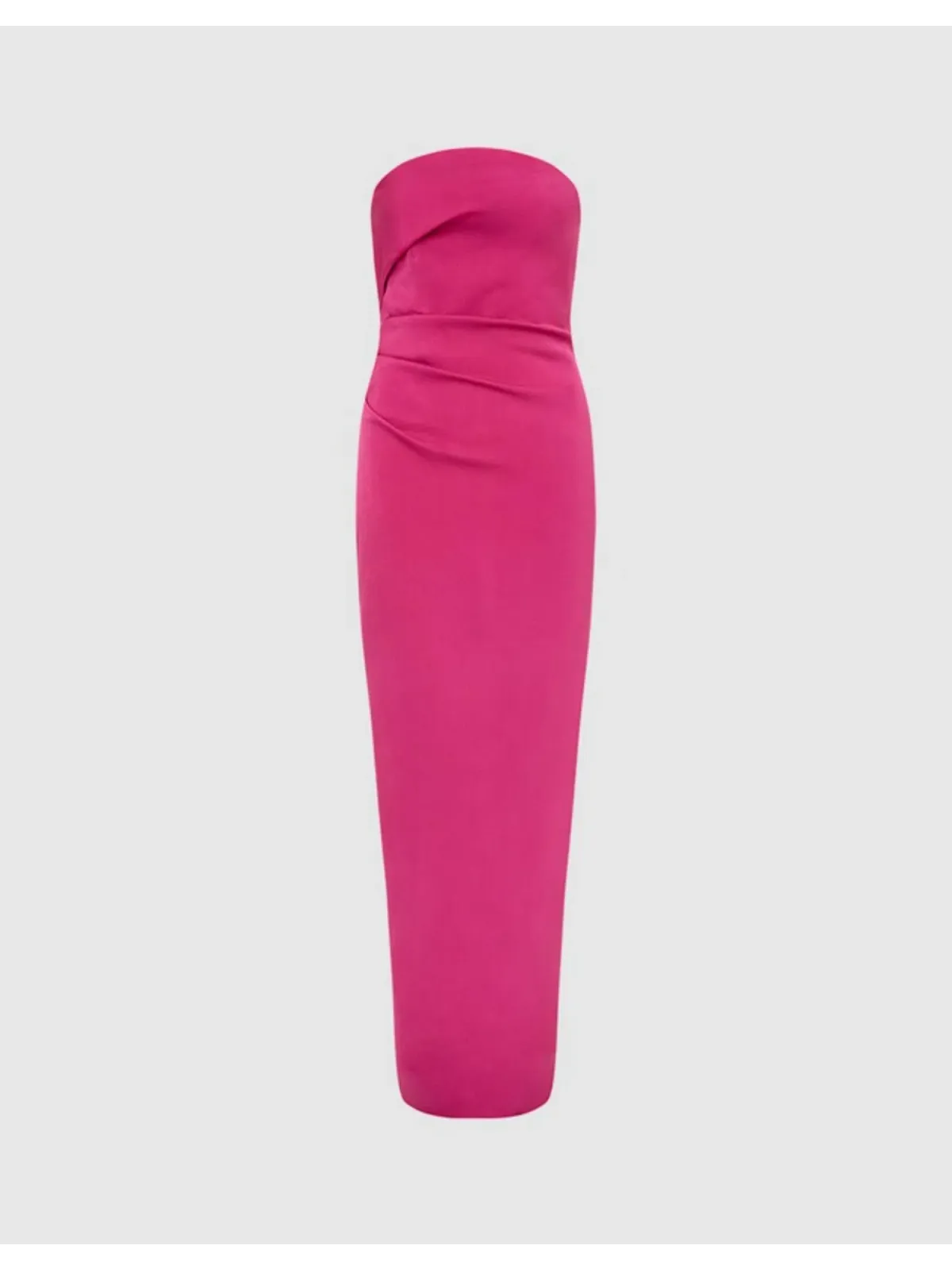 Manning Cartell Amplify Strapless Dress Boungavilla Size AU 6 - Image 6