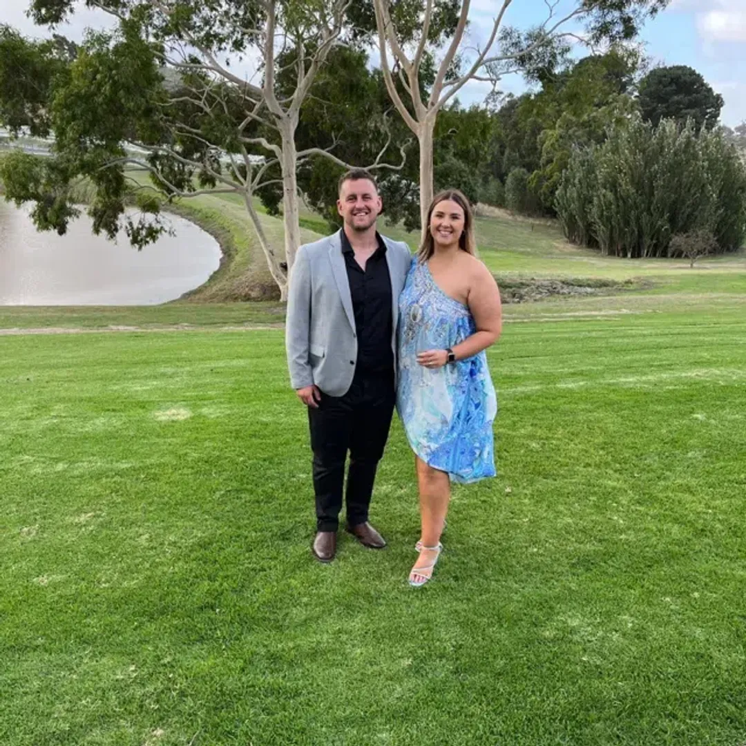 Camilla Cali Dreaming Kaftan Blue Print One Size for rent on The Volte - main image