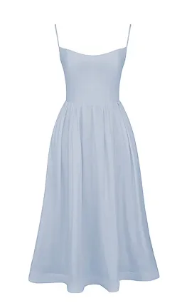 House of CB Lolita Corset Sundress Soft Blue Size XS/ AU 6 for rent on The Volte - image 5