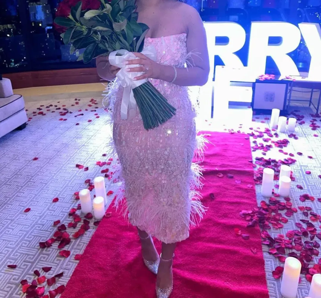 Eliya The Label Madelyn Midi Dress Pink Size S / AU 8 for rent on The Volte - main image