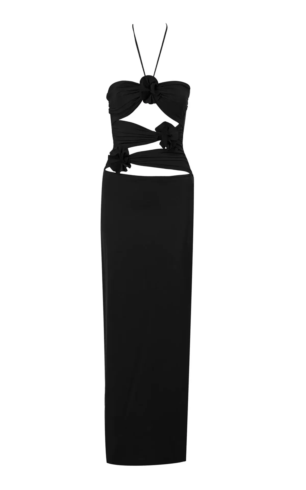 Maygel Coronel Veranera Dress Black One Size - Image 5