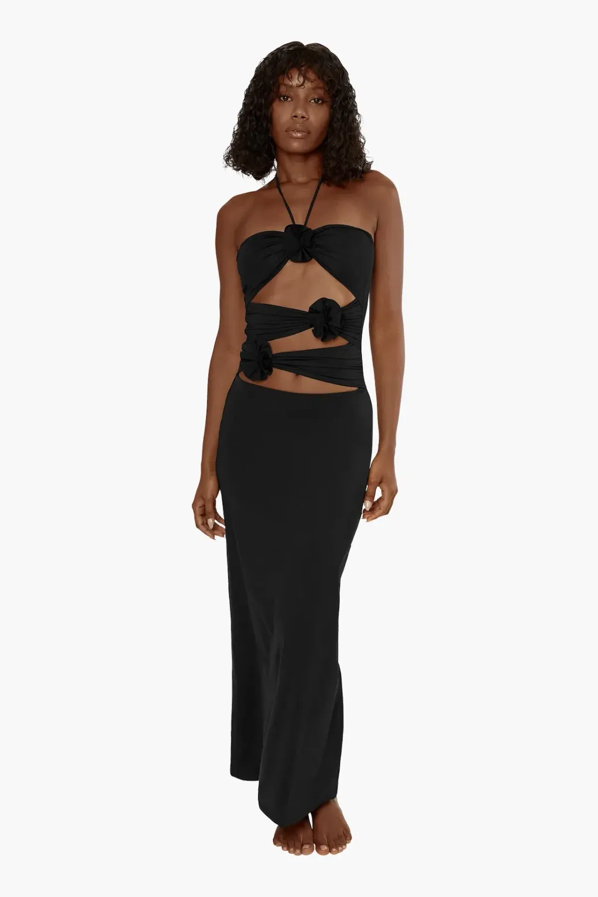 Maygel Coronel Veranera Dress Black One Size - Image 3