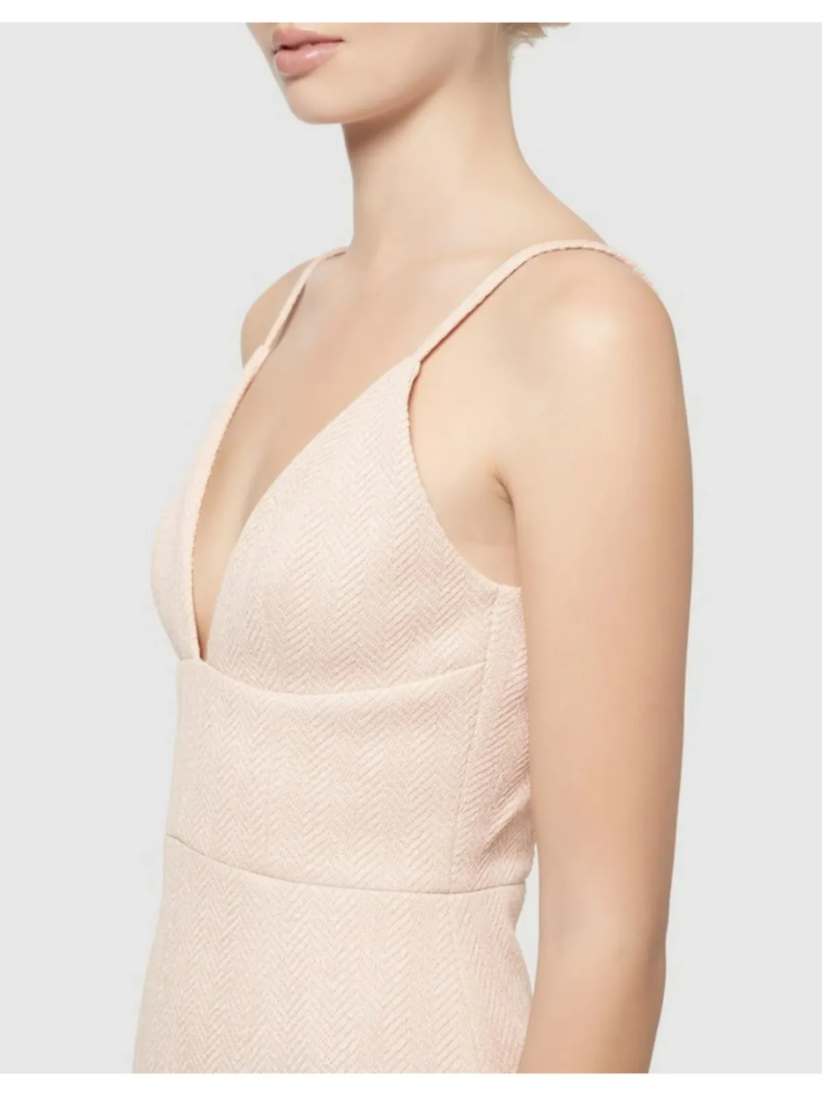 Manning Cartel French Kiss Mini Dress in Pink Size AU 8 - Image 2