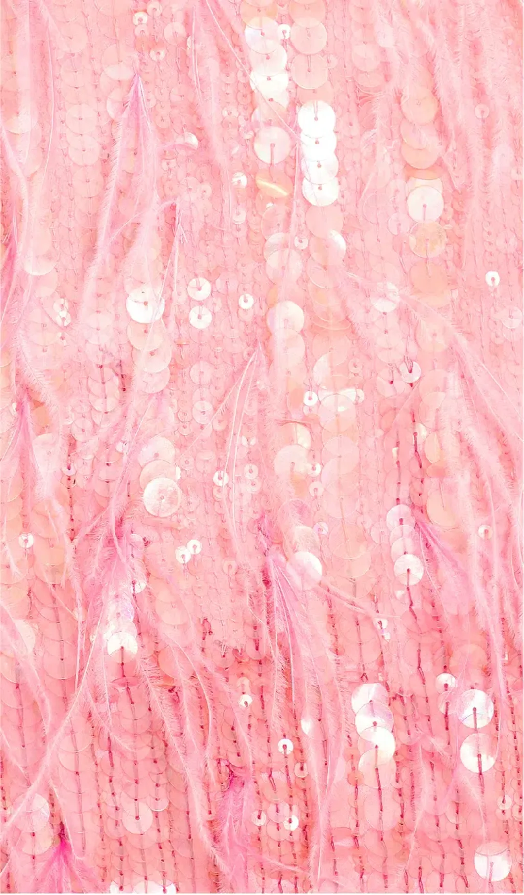 Retrofete Anastasia Mini Dress Bubblegum Pink Size S / AU 8 for rent on The Volte - main image