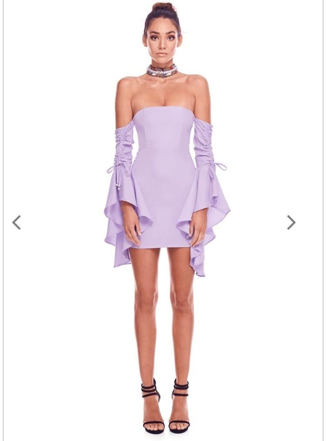 Chiara Dress for rent on The Volte - main image