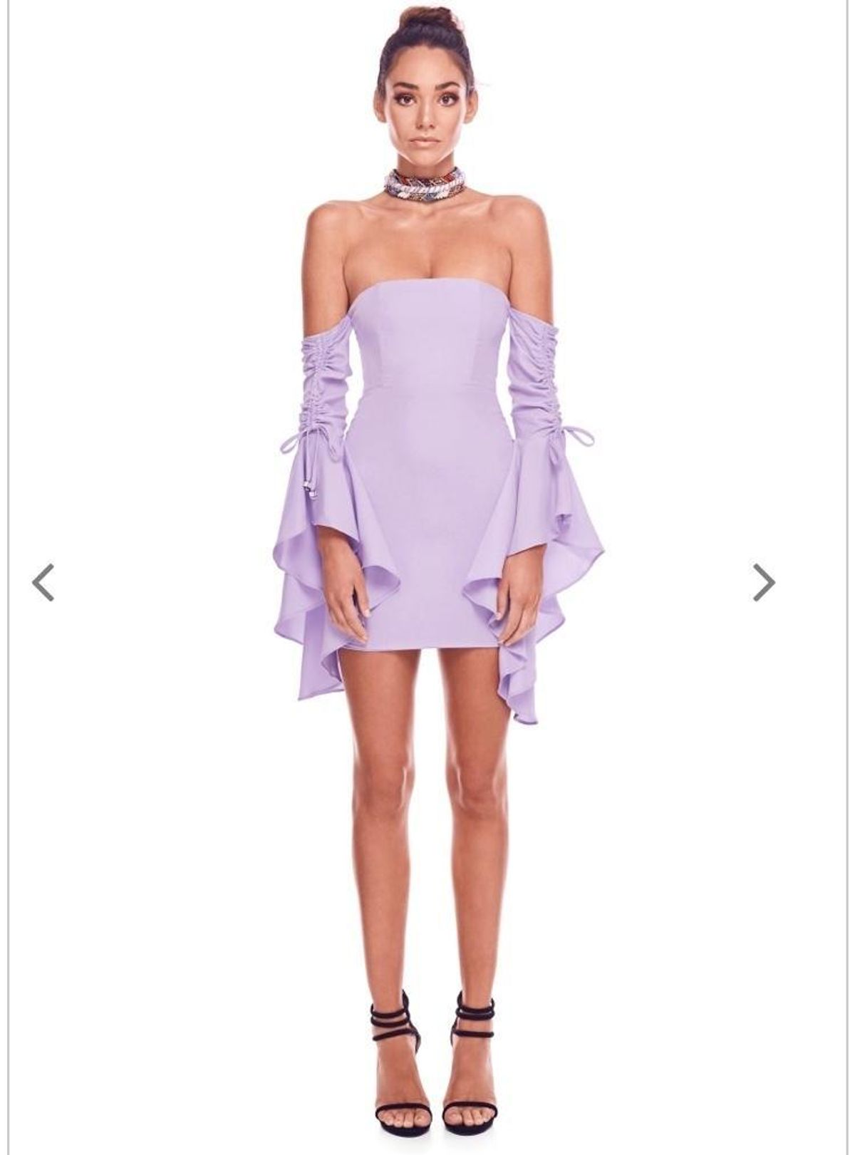 Chiara Dress for rent on The Volte - main image