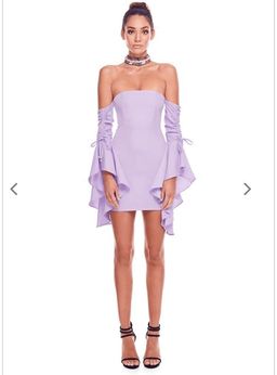 Chiara Dress for rent on The Volte - image 1