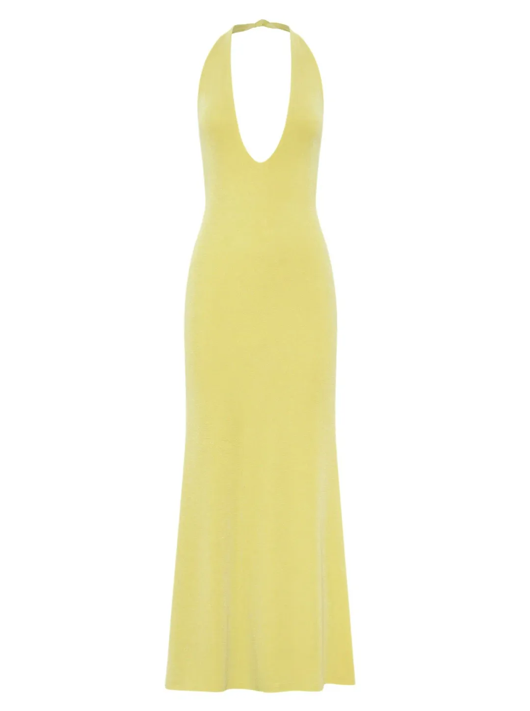 I am Delilah Margot Maxi Dress Daffodil Size 8 for rent on The Volte - main image