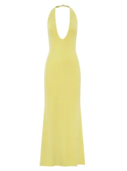I am Delilah Margot Maxi Dress Daffodil Size 8 for rent on The Volte - image 5