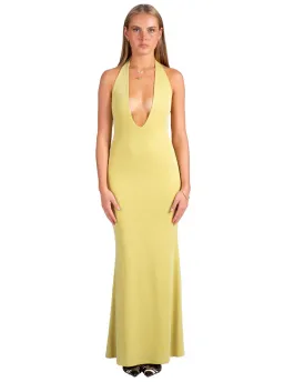 I am Delilah Margot Maxi Dress Daffodil Size 8 for rent on The Volte - image 3