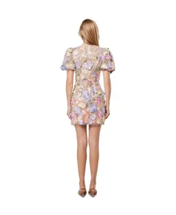 Elliatt Anthea Dress Floral Size 8 for rent on The Volte - image 2