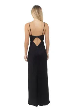 Bec & Bridge Hazel Maxi Dress in Black Size 8 for rent on The Volte - image 2