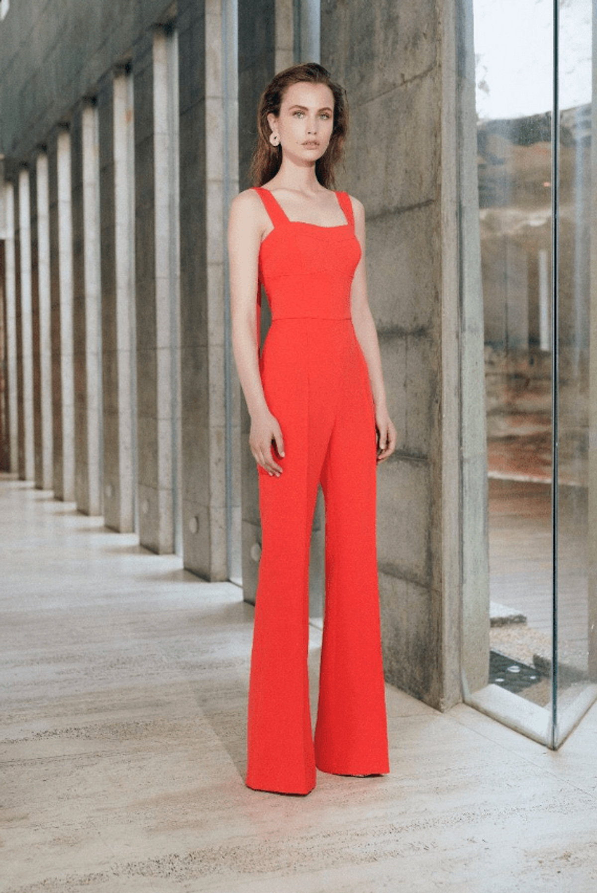 Rebecca Vallance L'amour Jumpsuit size 10 - Image 1