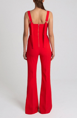 Rebecca Vallance L'amour Jumpsuit size 10 for rent on The Volte - image 3
