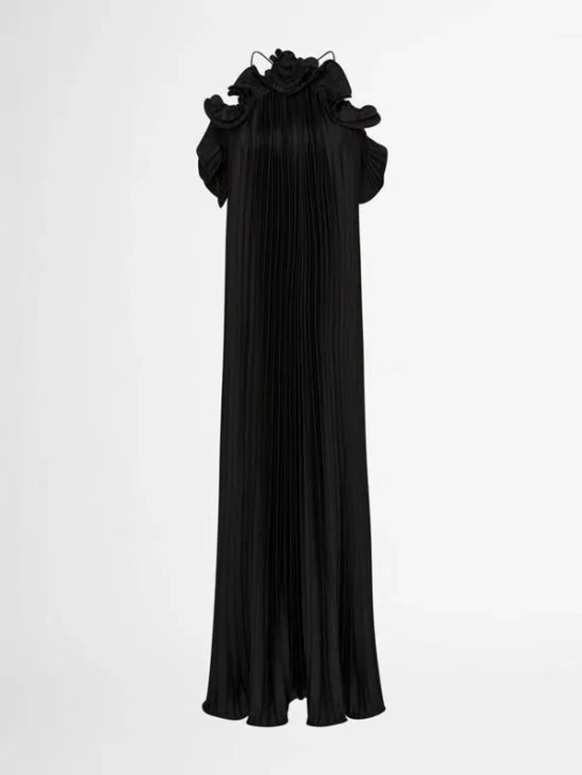 Sheike Eliza Maxi Dress Black Size 10 - Image 3