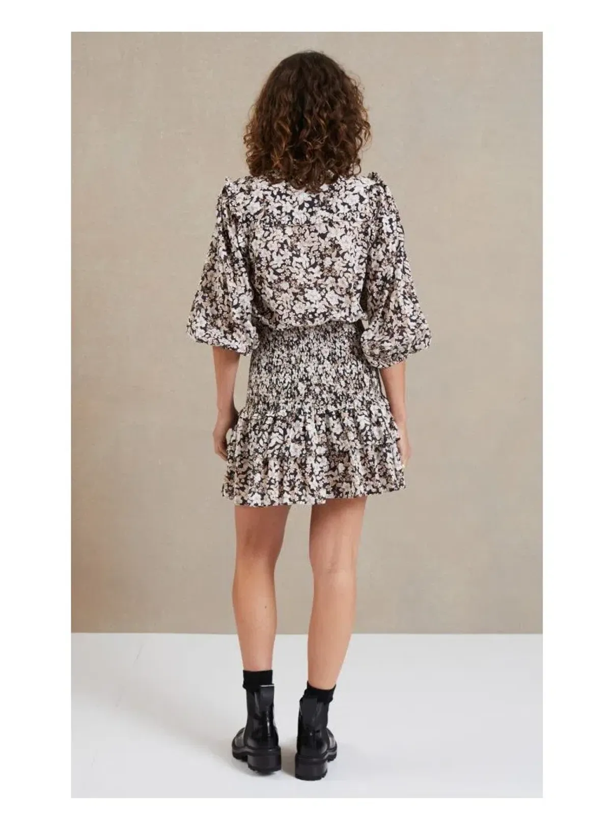 Bec and Bridge Forbidden Forest Dress Floral Size 10 - Image 3