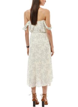 Camilla and Marc Lucia Midi Dress Size 8 for rent on The Volte - image 2