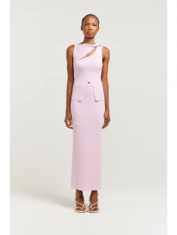 Henne Romme Knit Set In Musk Size AU 8 for rent on The Volte - image 1