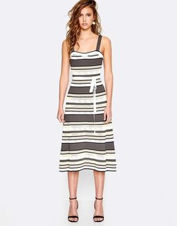 Alice McCall Go Go Dress Dove Size 8 for rent on The Volte - image 1