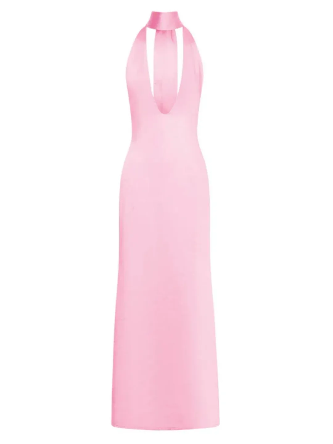 I Am Delilah Candy Margot Maxi Dress Pink Size S / AU 8 for rent on The Volte - main image