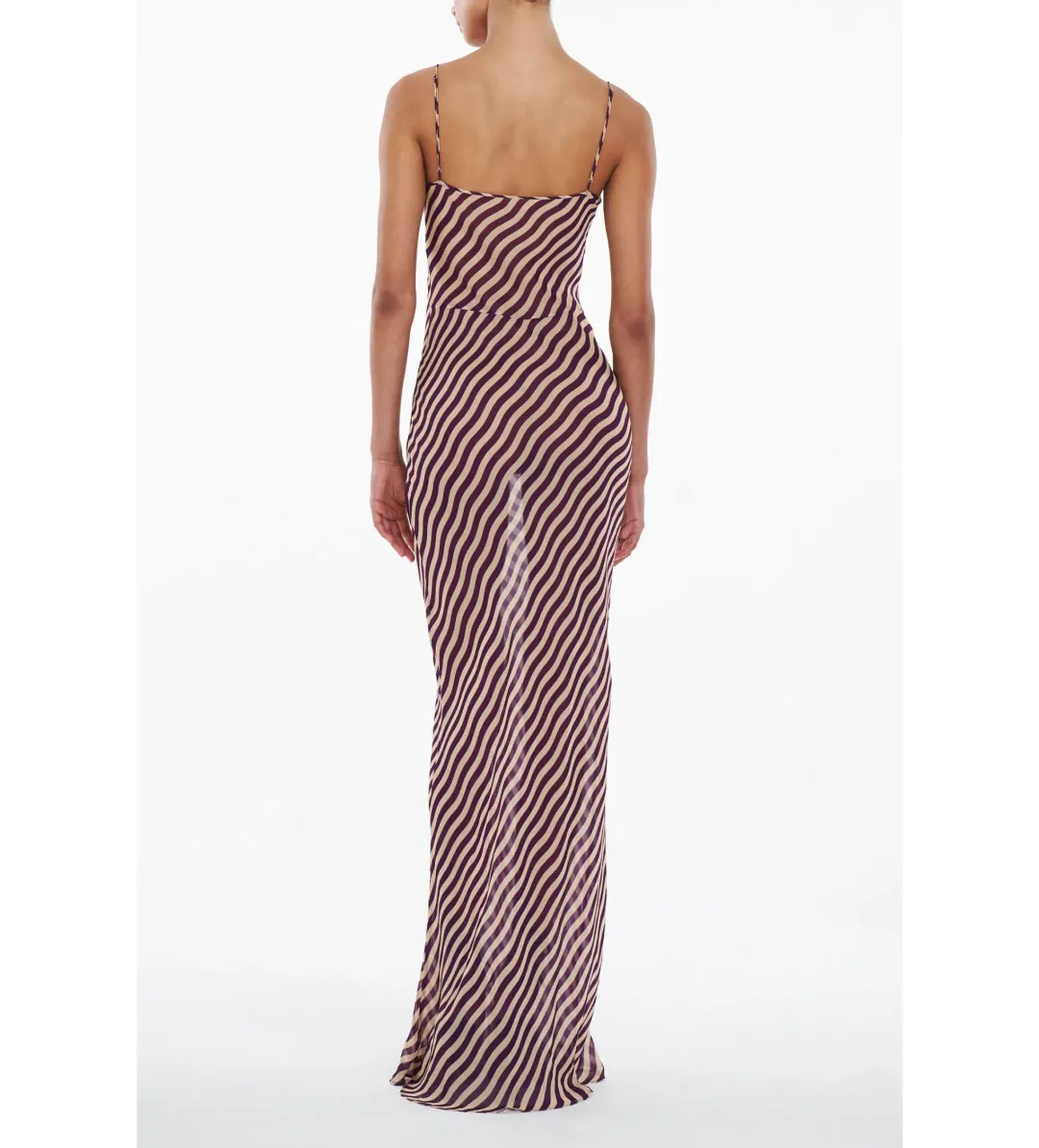 Rat & Boa Assisi Dress Print Size 14 for rent on The Volte - main image