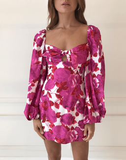 Alice McCall, Lover to Lover pink dress for rent on The Volte - image 2