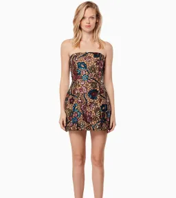 Elliatt Sweetness Dress Sequin Lace Size M/Au 10 for rent on The Volte - image 2