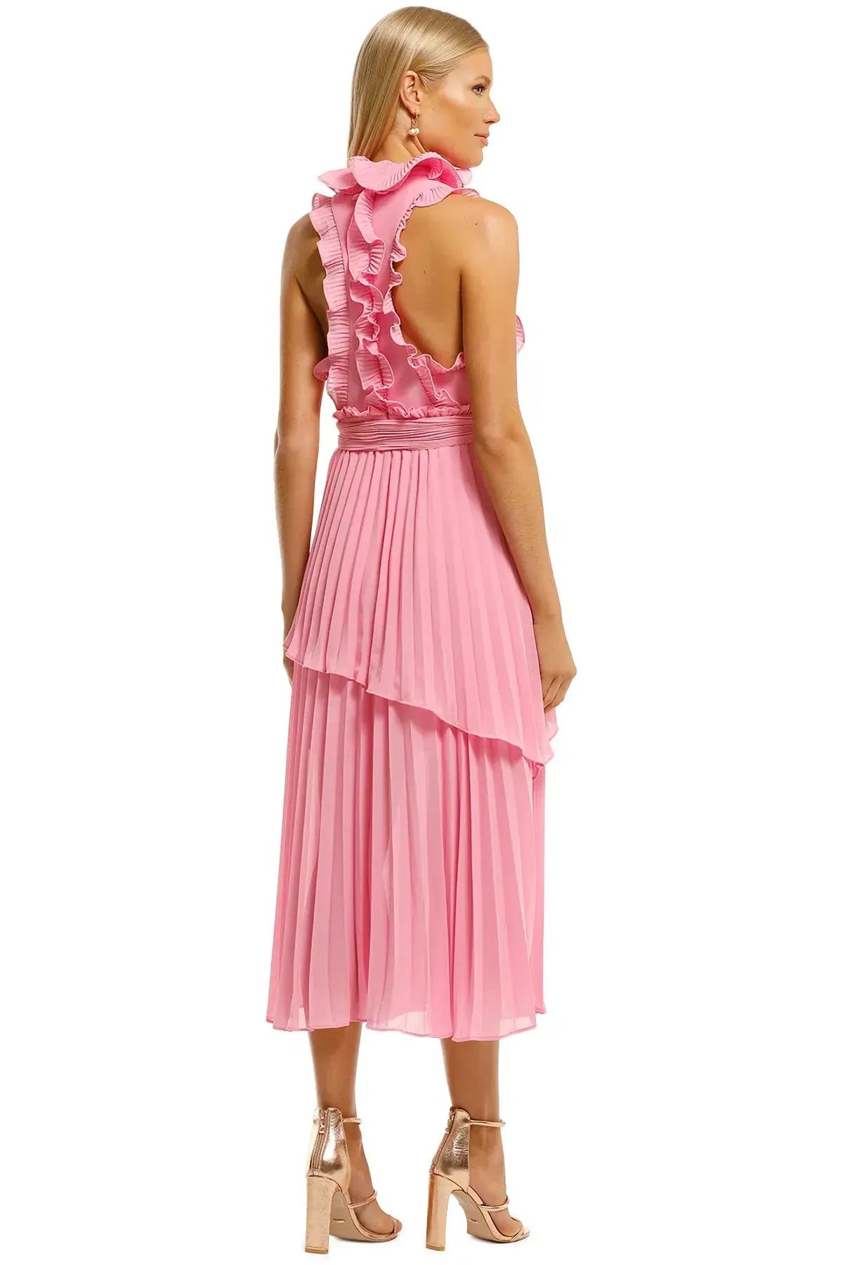 Talulah Jodi Dress in Orchid Size 6 - Image 4