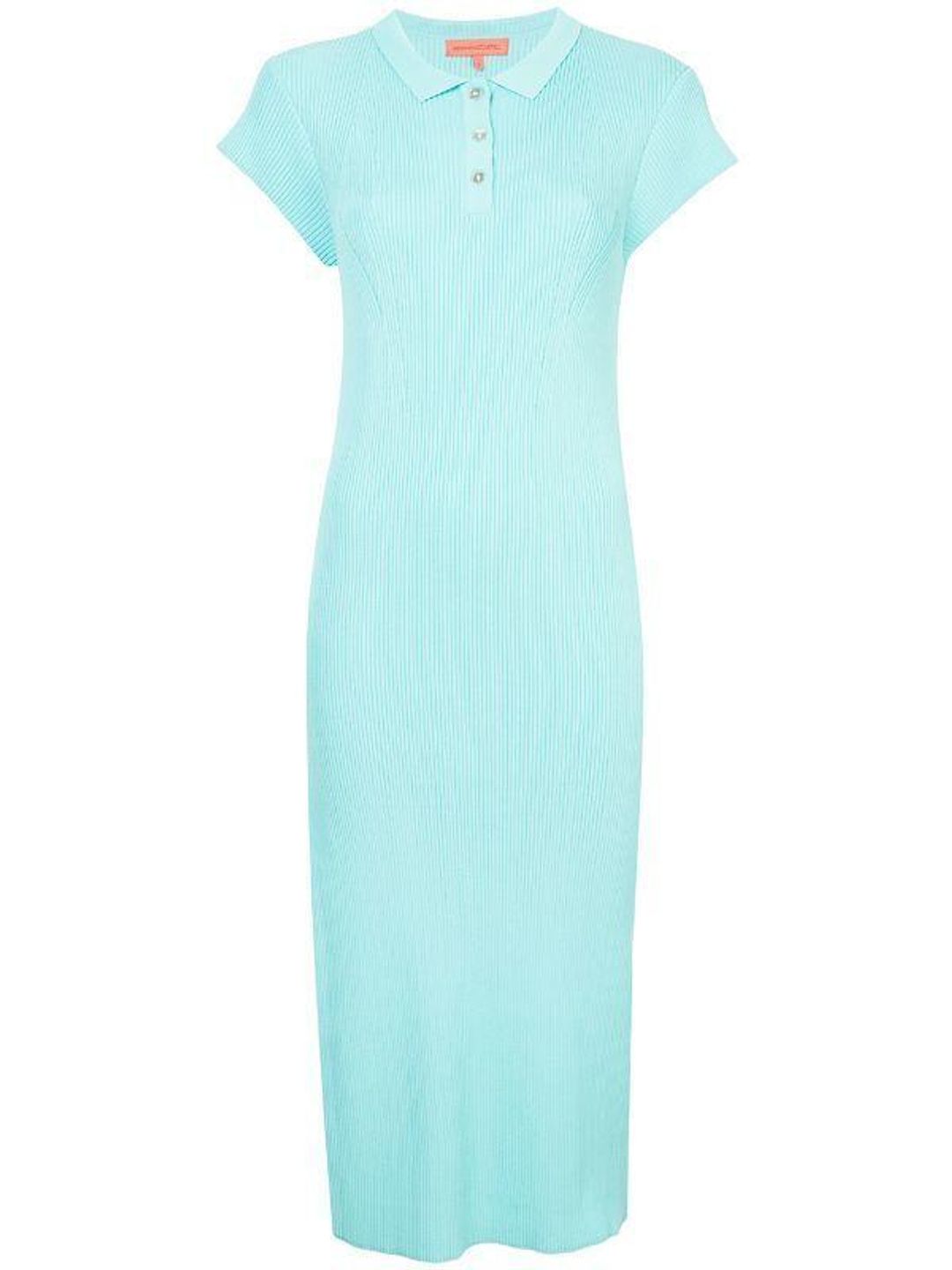 MVP Knit Polo Dress for rent on The Volte - main image