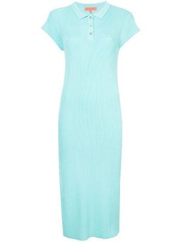 MVP Knit Polo Dress for rent on The Volte - image 3