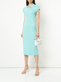 MVP Knit Polo Dress for rent on The Volte - image 1