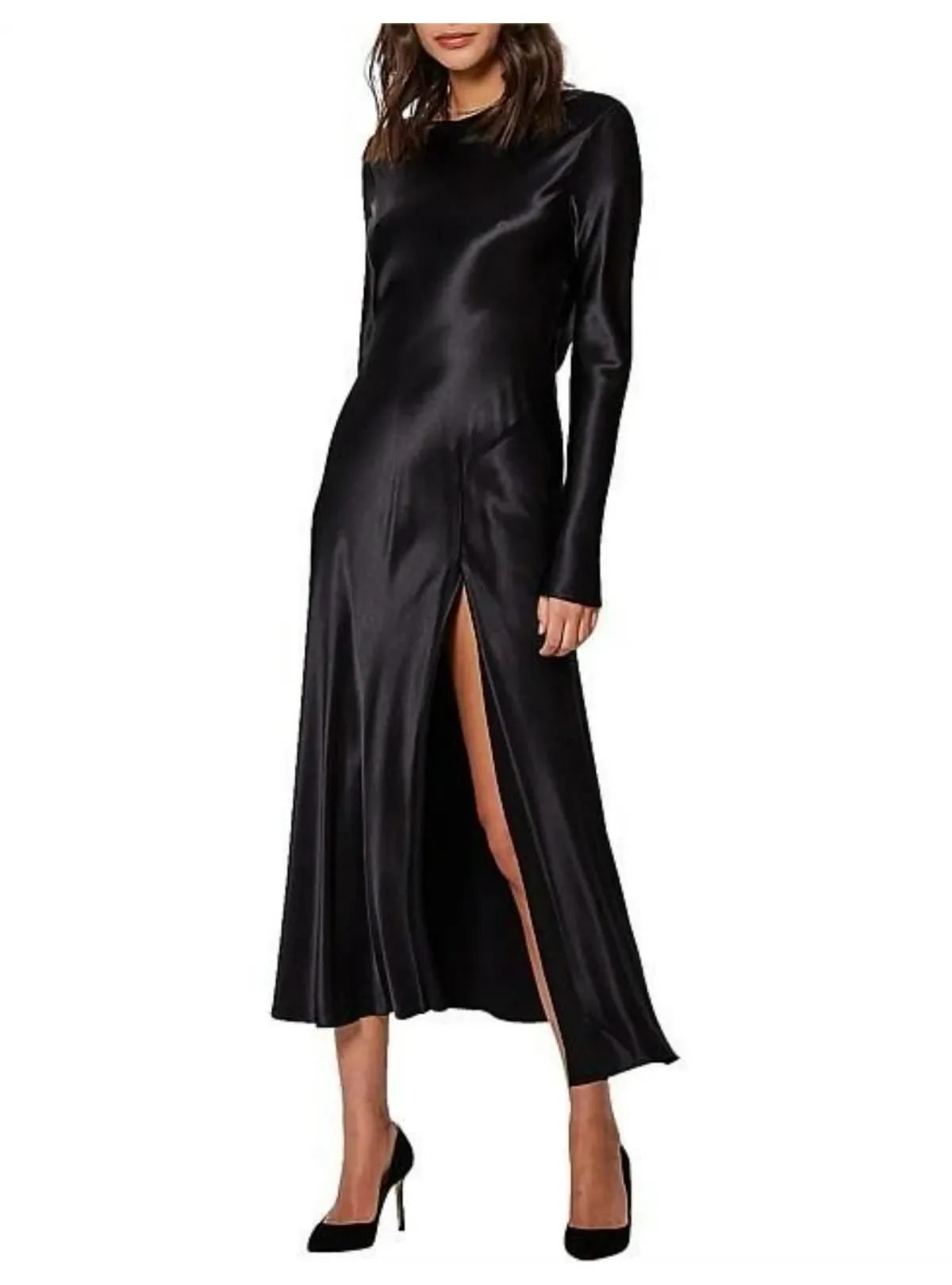 Bec & Bridge Kaia Dress Black Size AU 8 - Image 2