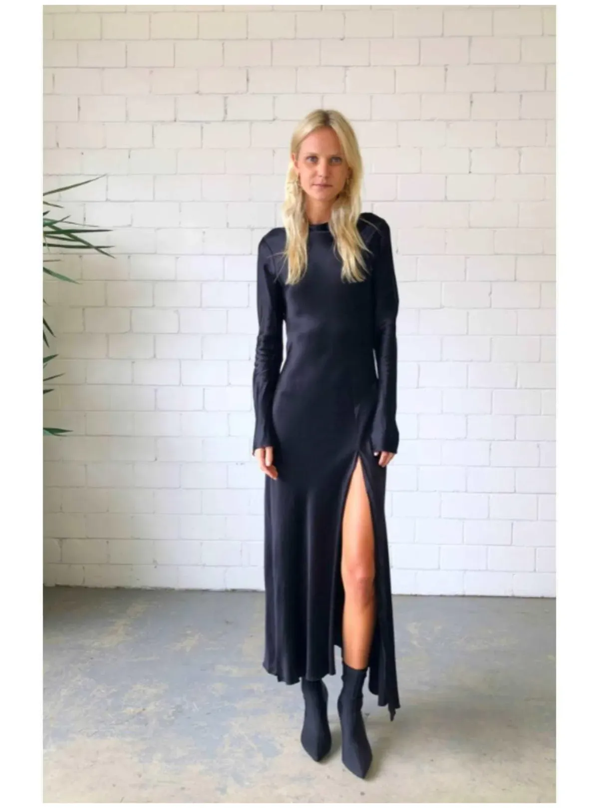 Bec & Bridge Kaia Dress Black Size AU 8 - Image 1