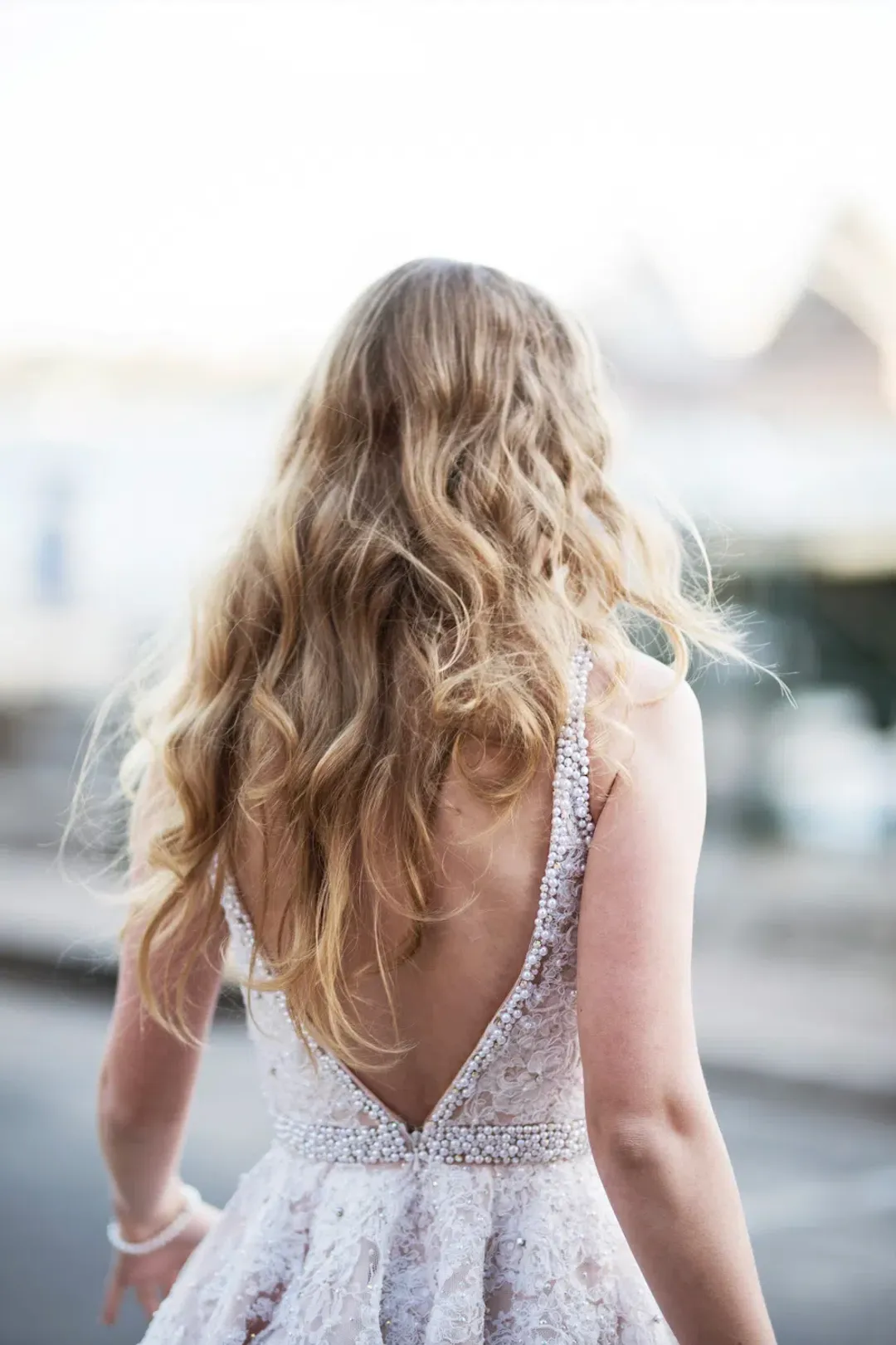 Sherri Hill 50656 Lace Mini Dress White Size 6 for rent on The Volte - main image