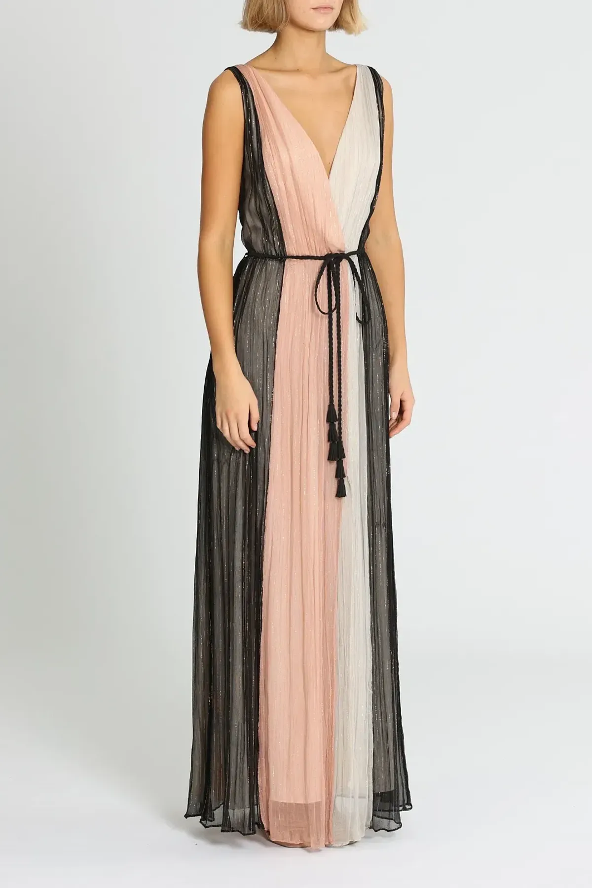 We Are Kindred Marrakech Sleeveless Dress in Eclipse Size 12 - Image 2