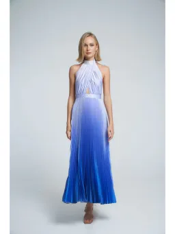 L'Idee Renaissance Gown In Ocean Size AU 10 for rent on The Volte - image 3