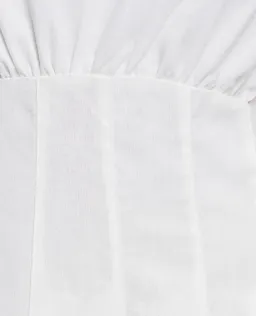 Reux Kendrick Dress White Size 10 for rent on The Volte - image 3