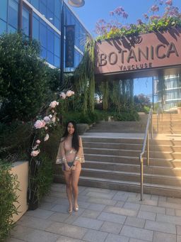 Alice McCall All Eyes On You Playsuit Antique Rose Size 4 for rent on The Volte - image 5